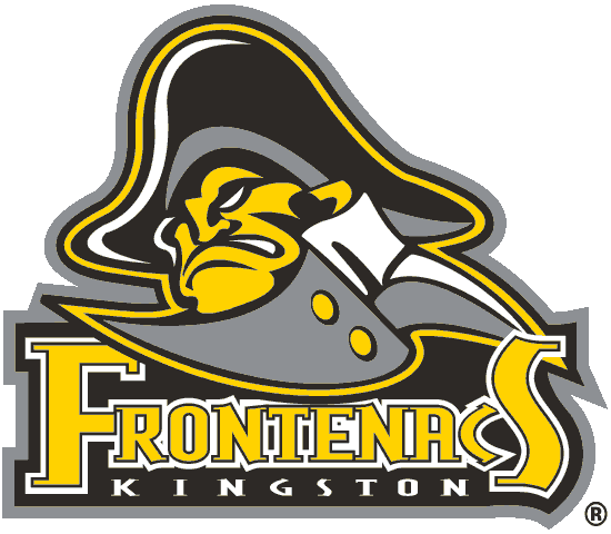 Kingston Frontenacs 2001-2009 Primary Logo iron on transfers for clothing